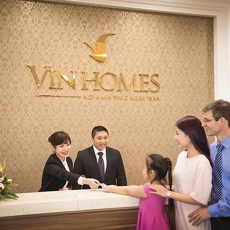 Luxury Apartment Vinhomes Ho Chi Minh-staden Exteriör bild