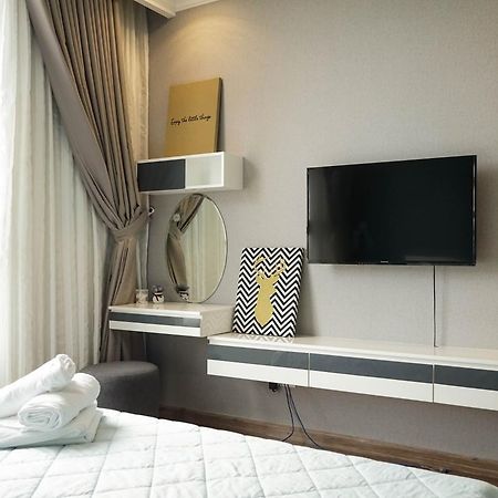 Luxury Apartment Vinhomes Ho Chi Minh-staden Exteriör bild