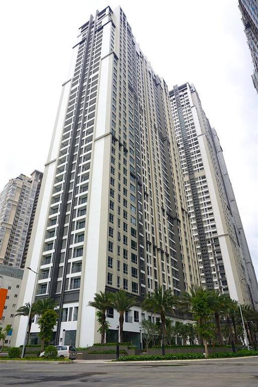 Luxury Apartment Vinhomes Ho Chi Minh-staden Exteriör bild