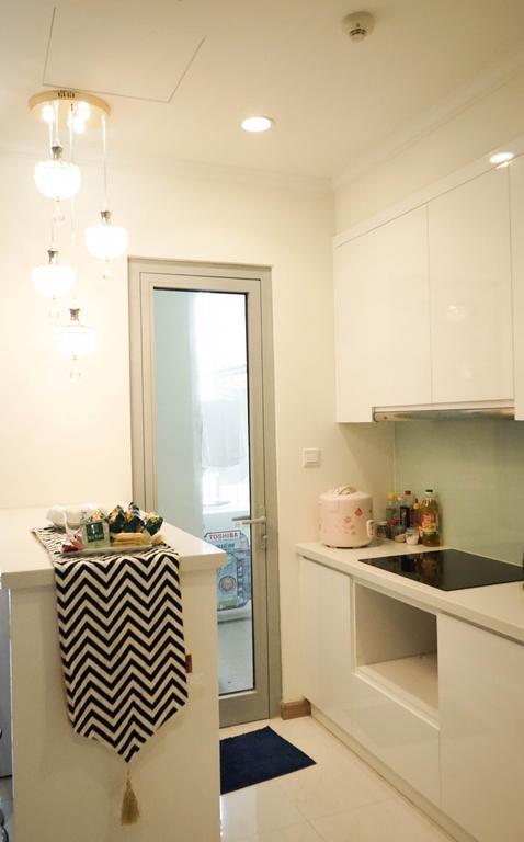 Luxury Apartment Vinhomes Ho Chi Minh-staden Exteriör bild