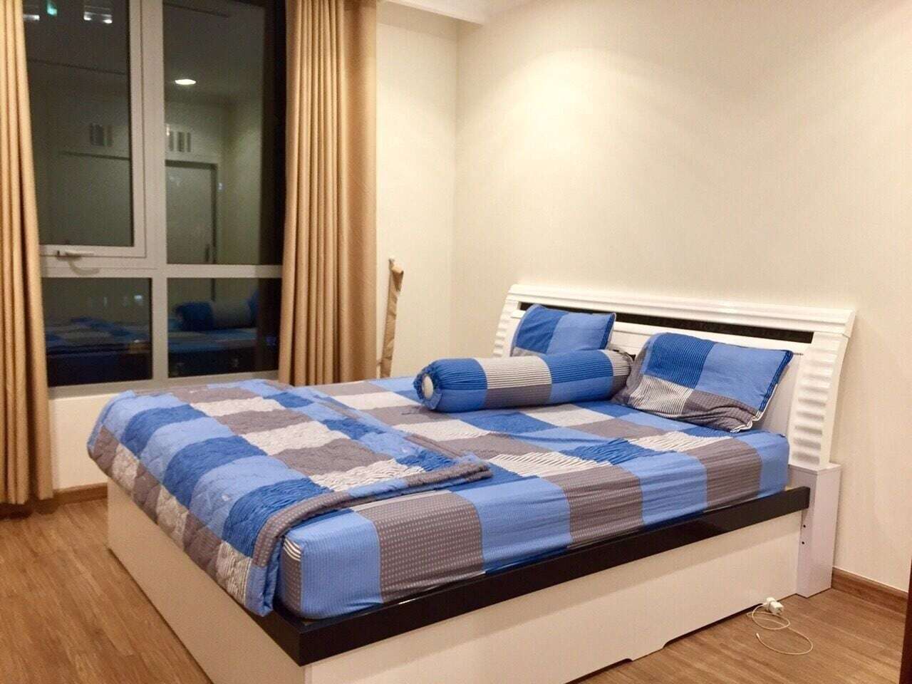 Luxury Apartment Vinhomes Ho Chi Minh-staden Exteriör bild