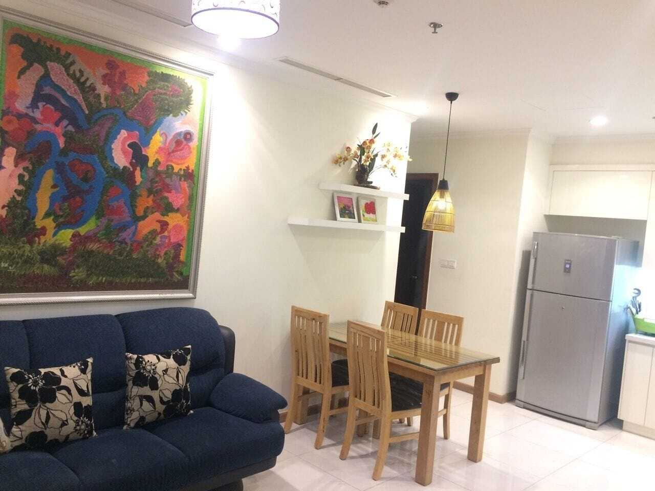 Luxury Apartment Vinhomes Ho Chi Minh-staden Exteriör bild