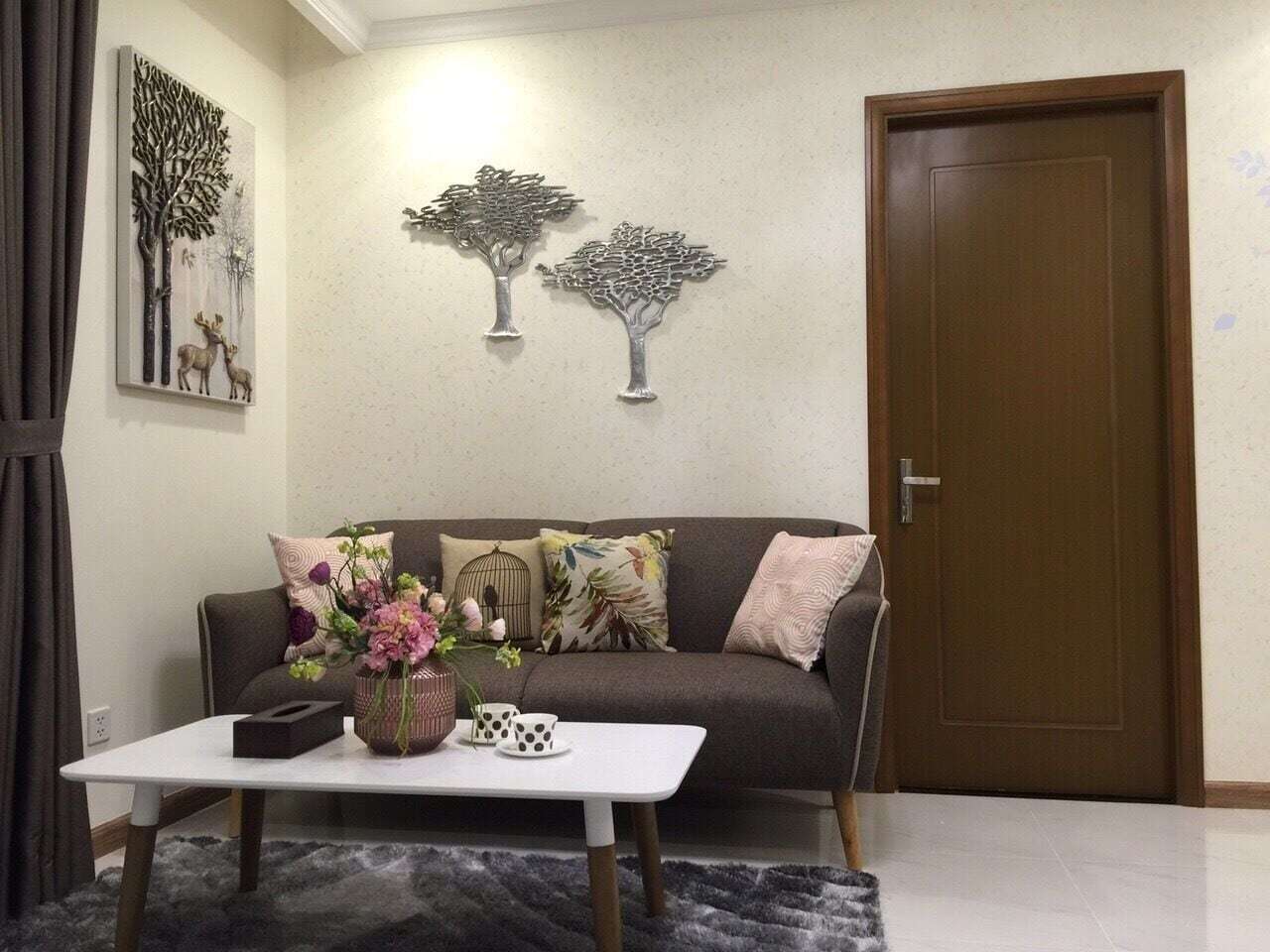 Luxury Apartment Vinhomes Ho Chi Minh-staden Exteriör bild