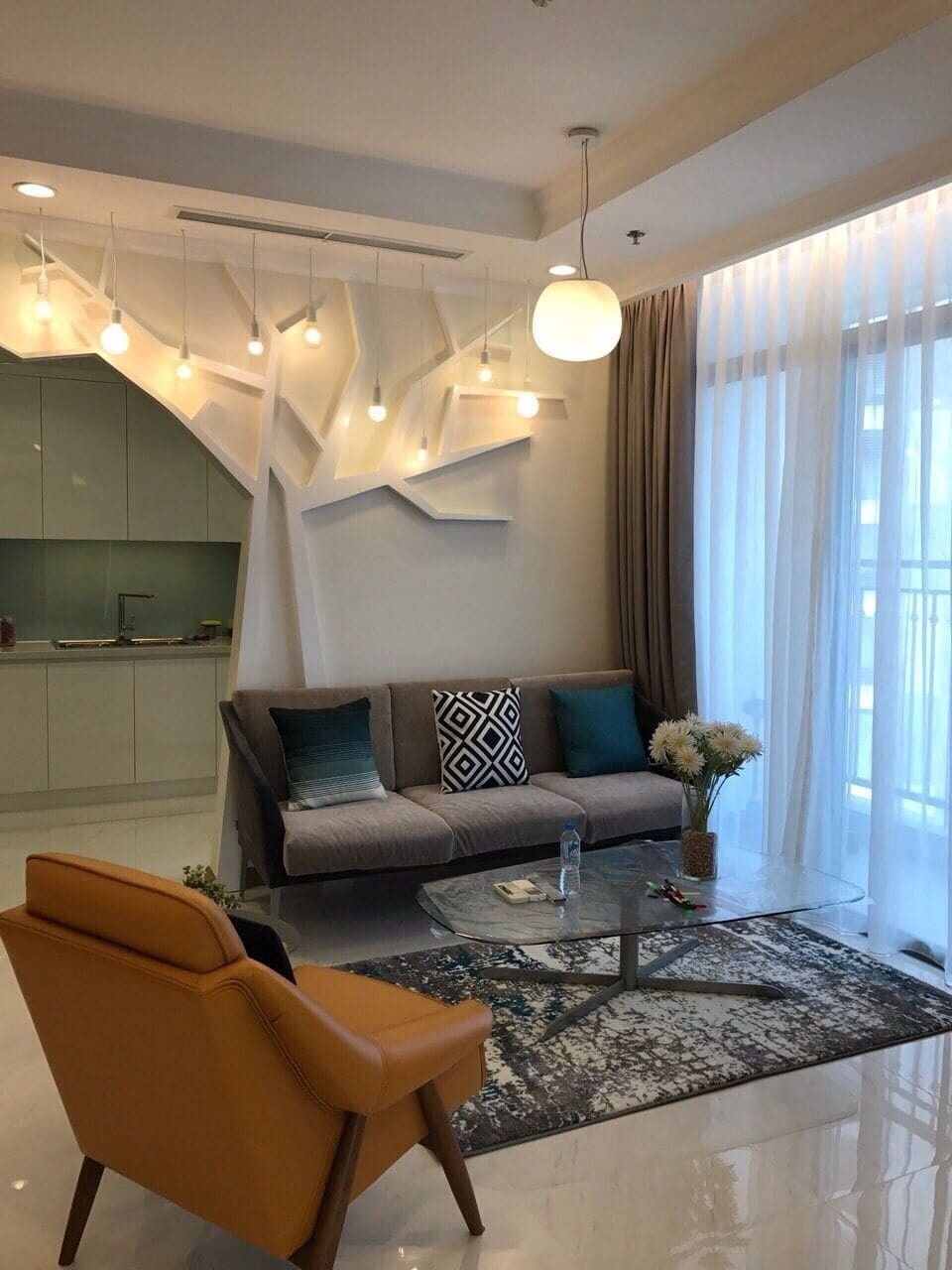 Luxury Apartment Vinhomes Ho Chi Minh-staden Exteriör bild