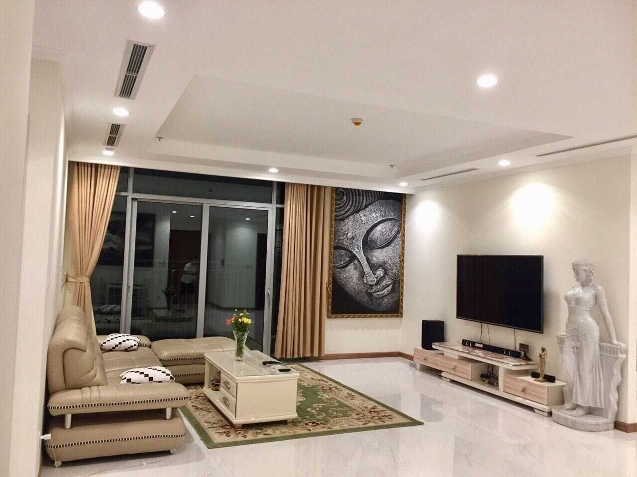 Luxury Apartment Vinhomes Ho Chi Minh-staden Exteriör bild