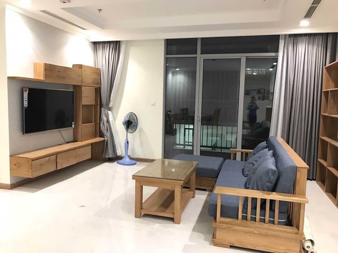 Luxury Apartment Vinhomes Ho Chi Minh-staden Exteriör bild