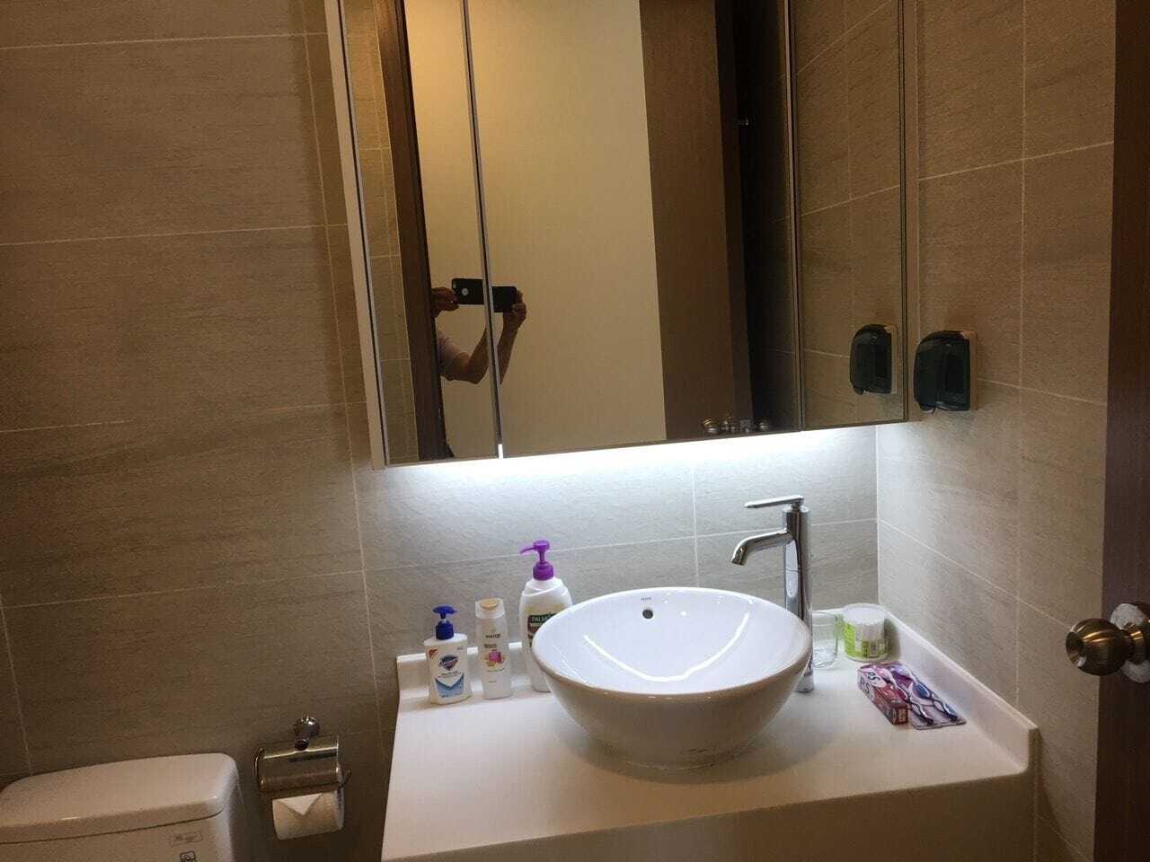 Luxury Apartment Vinhomes Ho Chi Minh-staden Exteriör bild