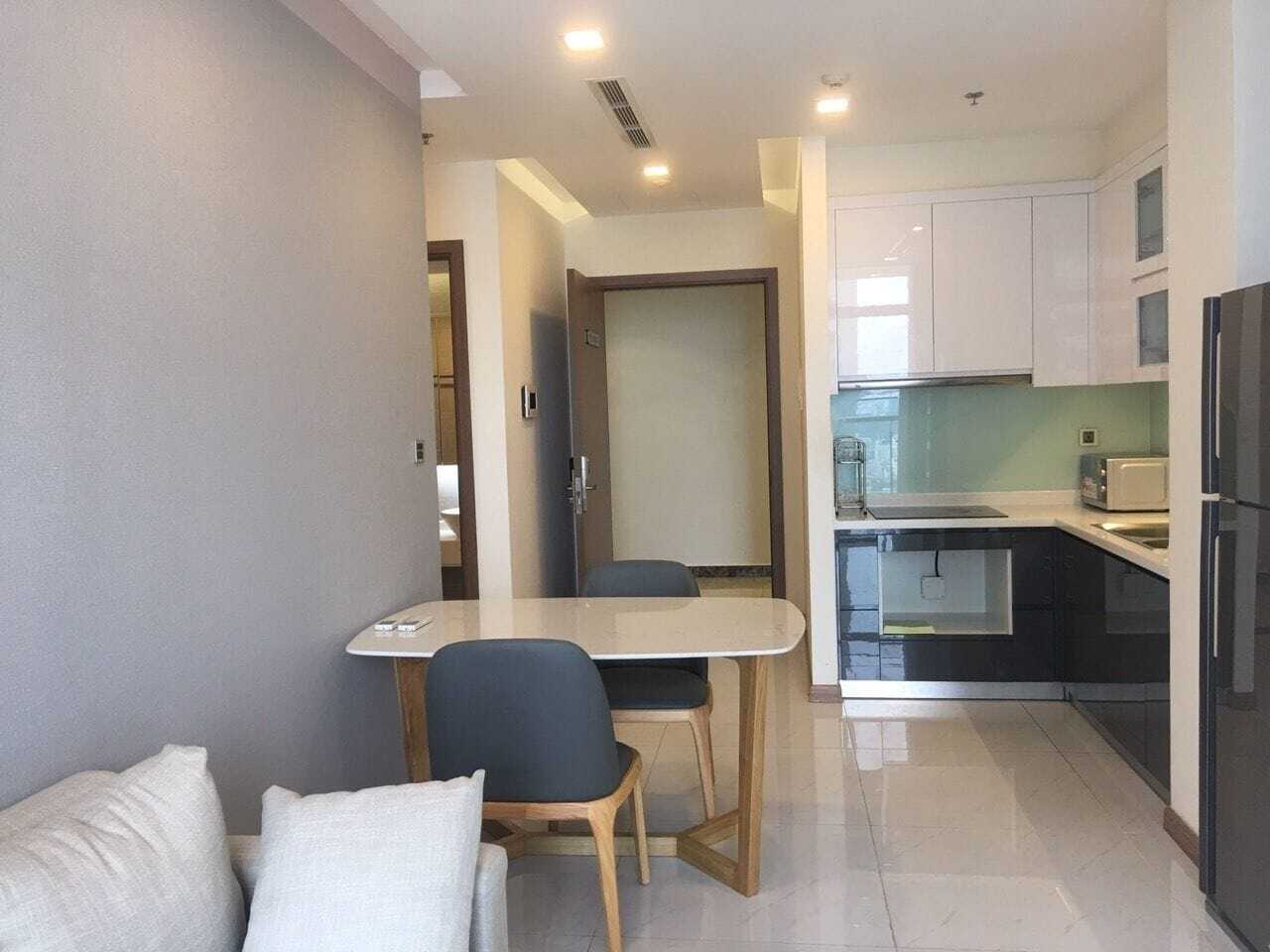 Luxury Apartment Vinhomes Ho Chi Minh-staden Exteriör bild