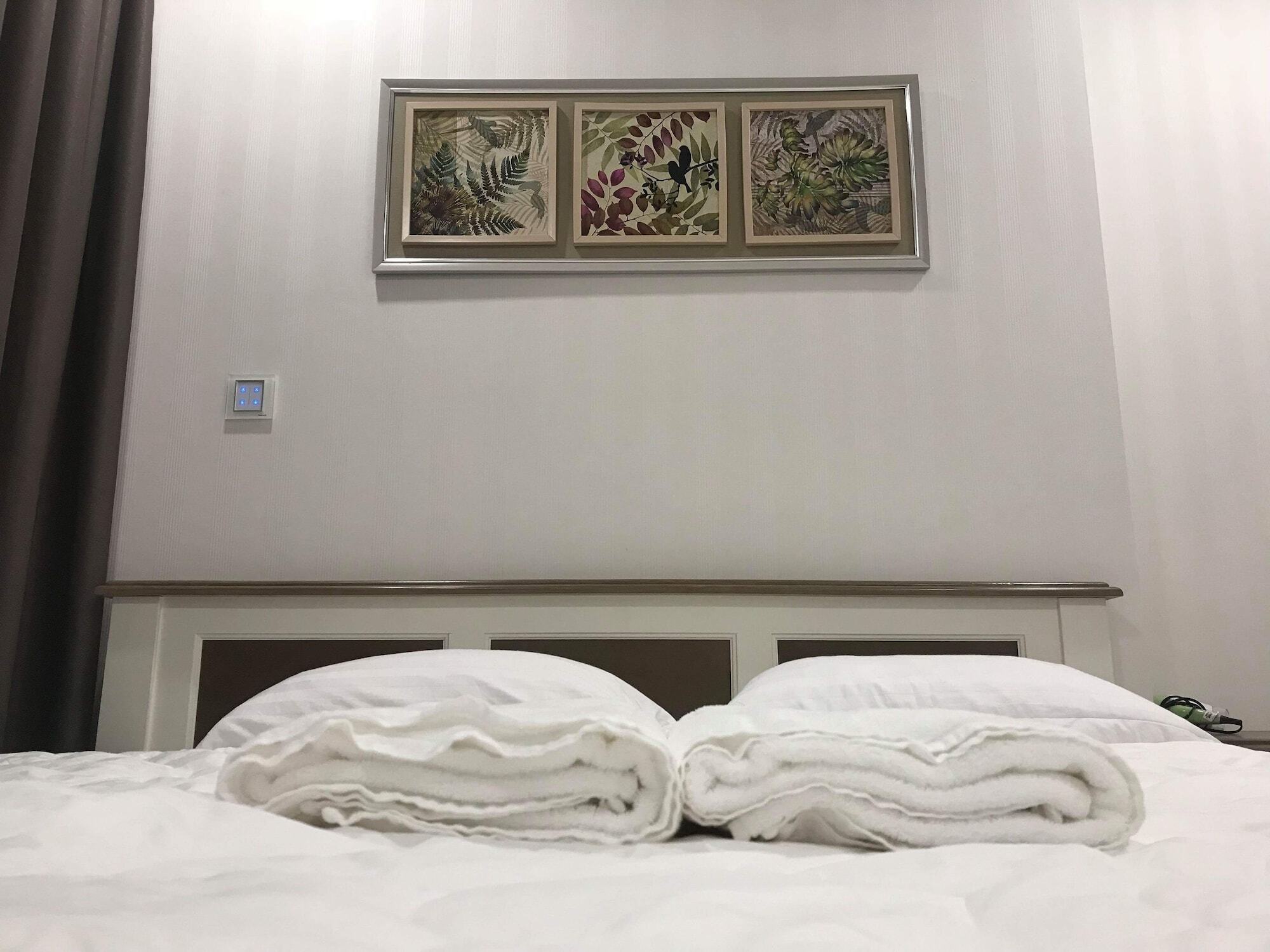 Luxury Apartment Vinhomes Ho Chi Minh-staden Exteriör bild