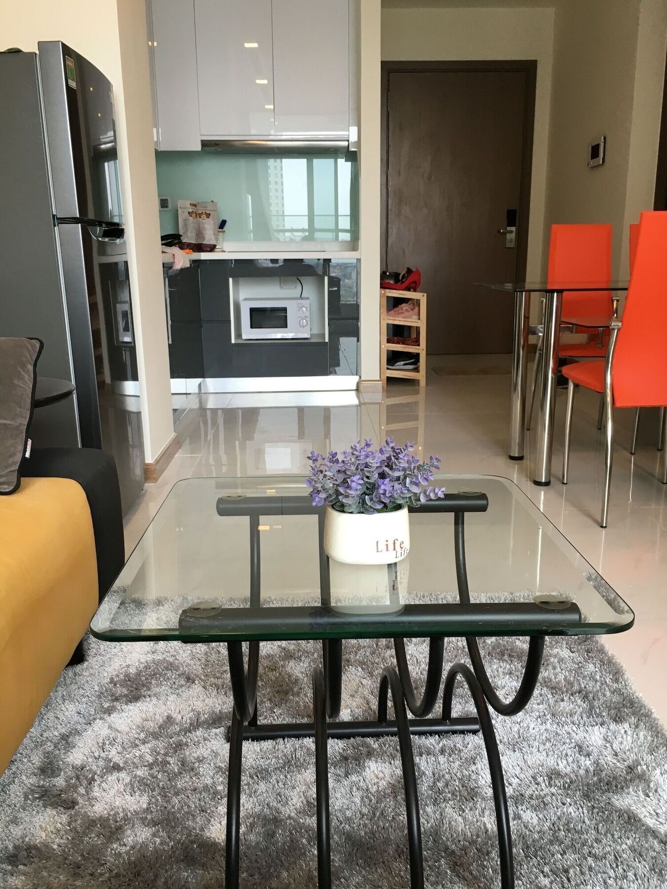 Luxury Apartment Vinhomes Ho Chi Minh-staden Exteriör bild
